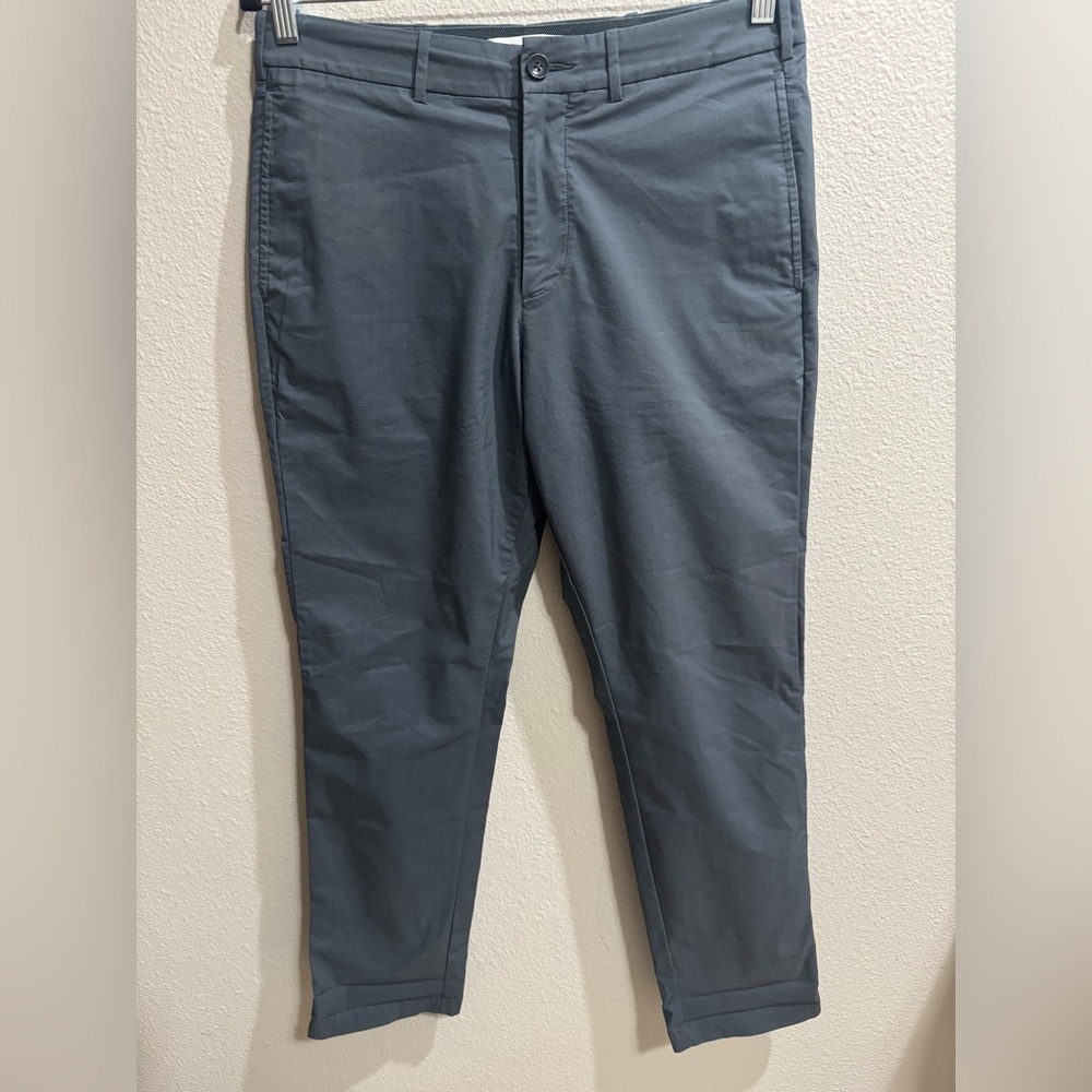 Hill City Everyday Tech Pant Athletic Fit gray 32/30